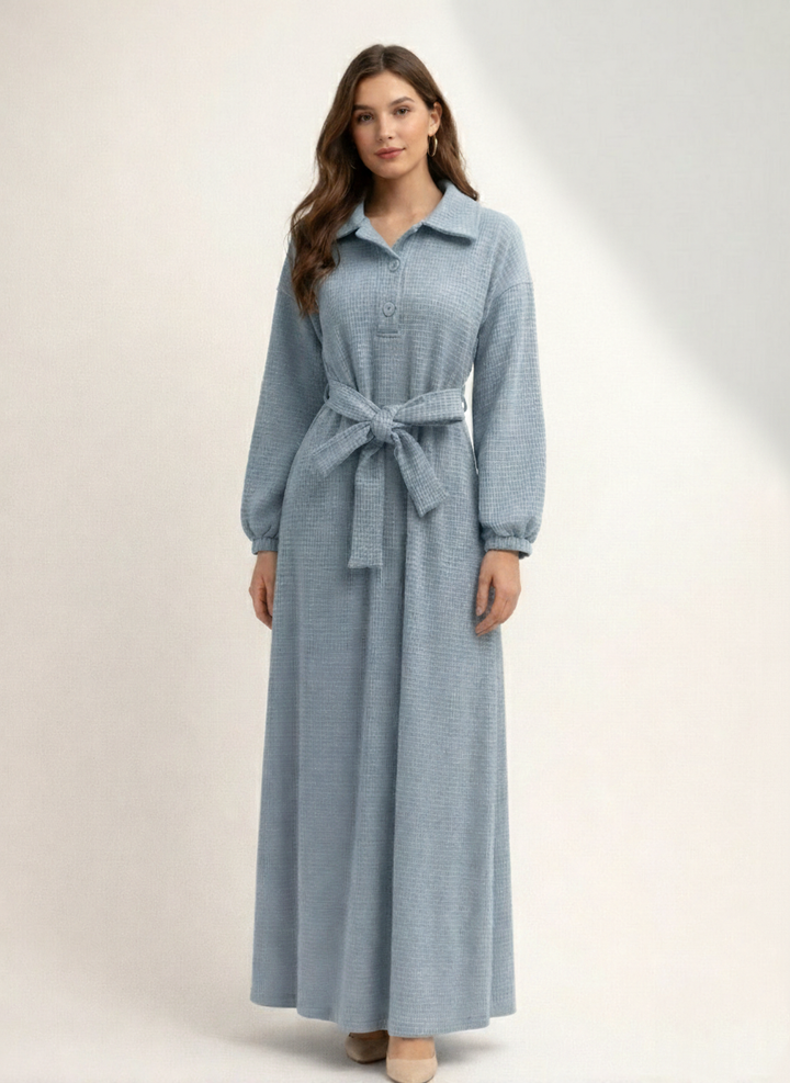 Dress  Sportive jaquard