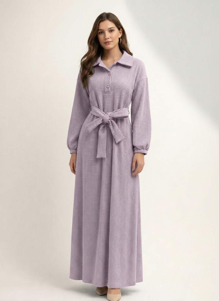 Dress  Sportive jaquard