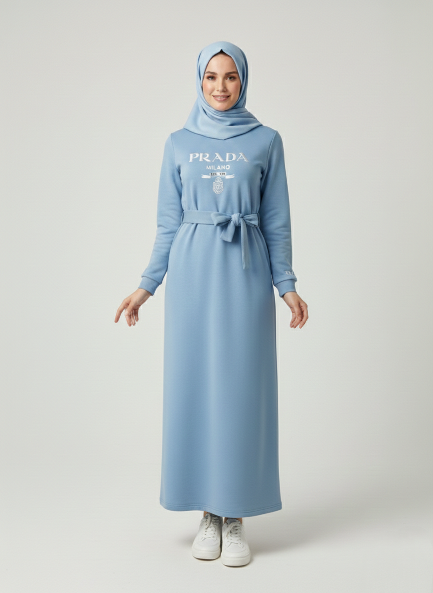 Fleece Dress