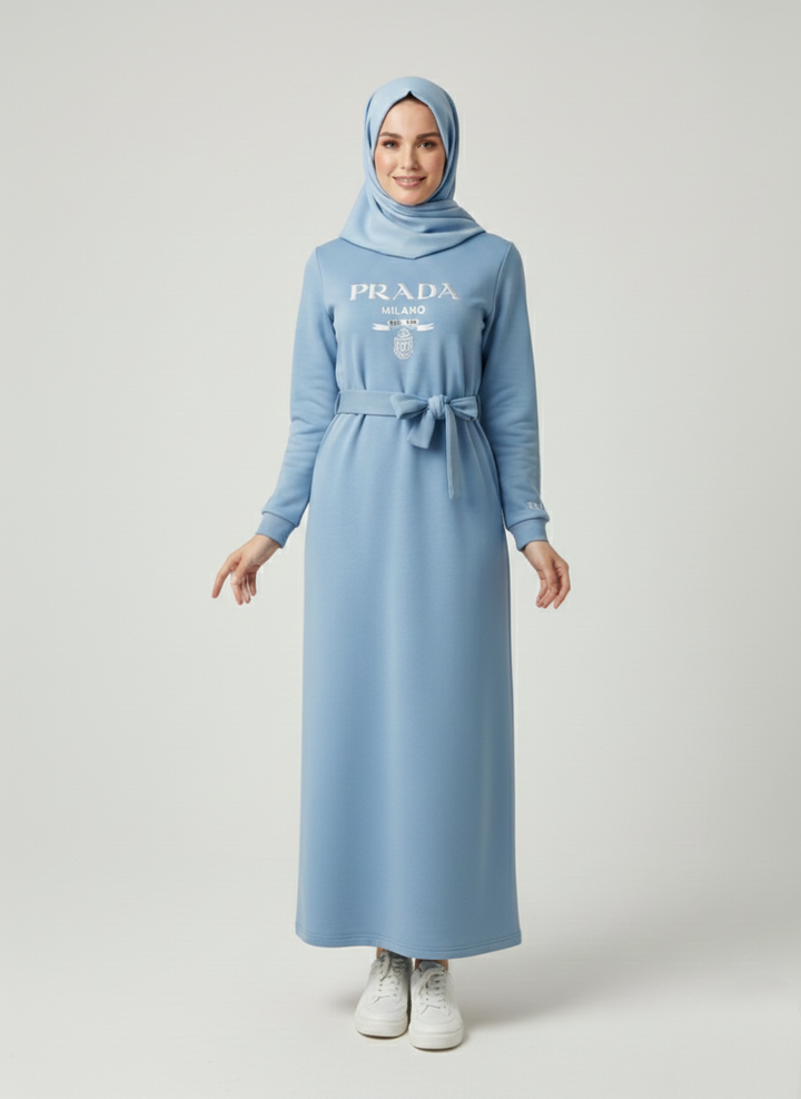 Fleece Dress