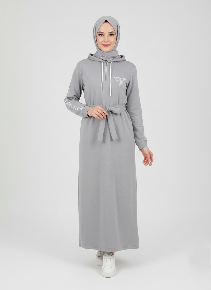 Fleece Dress