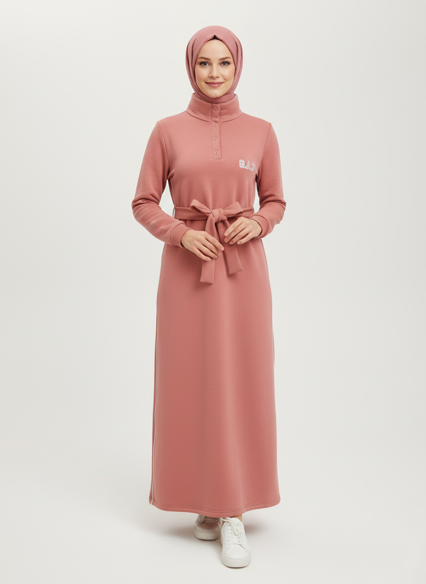 Fleece Dress