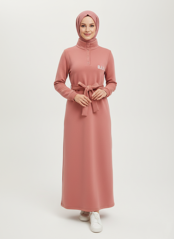 Fleece Dress