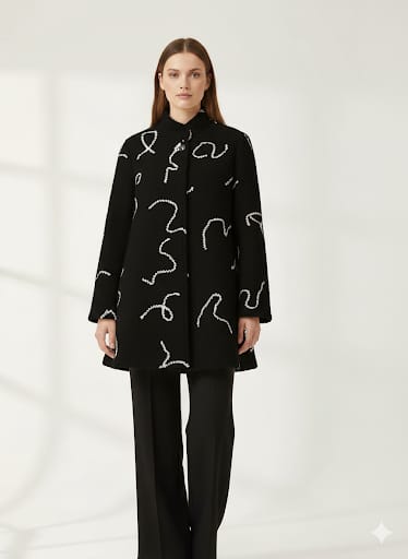 Boucle Jacket