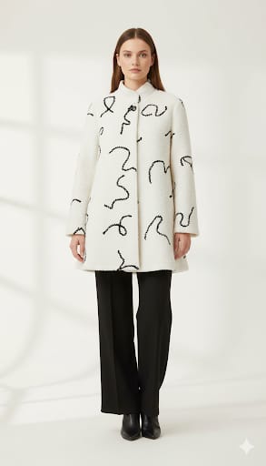 Boucle Jacket