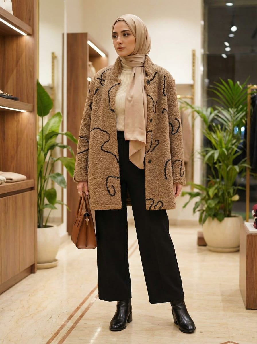 Boucle Jacket