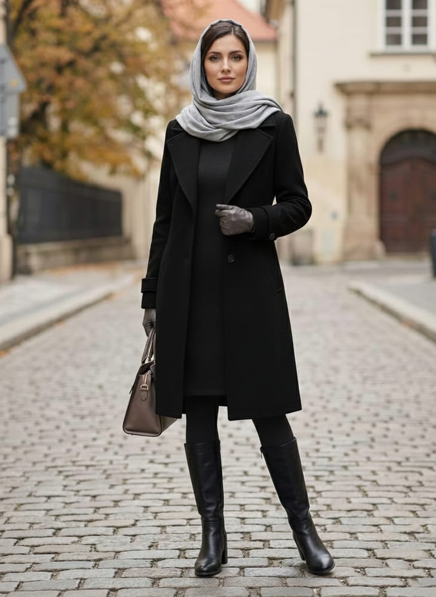 Coat 3