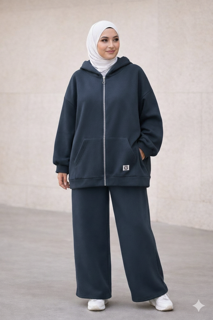 Oversize Tracksuit
