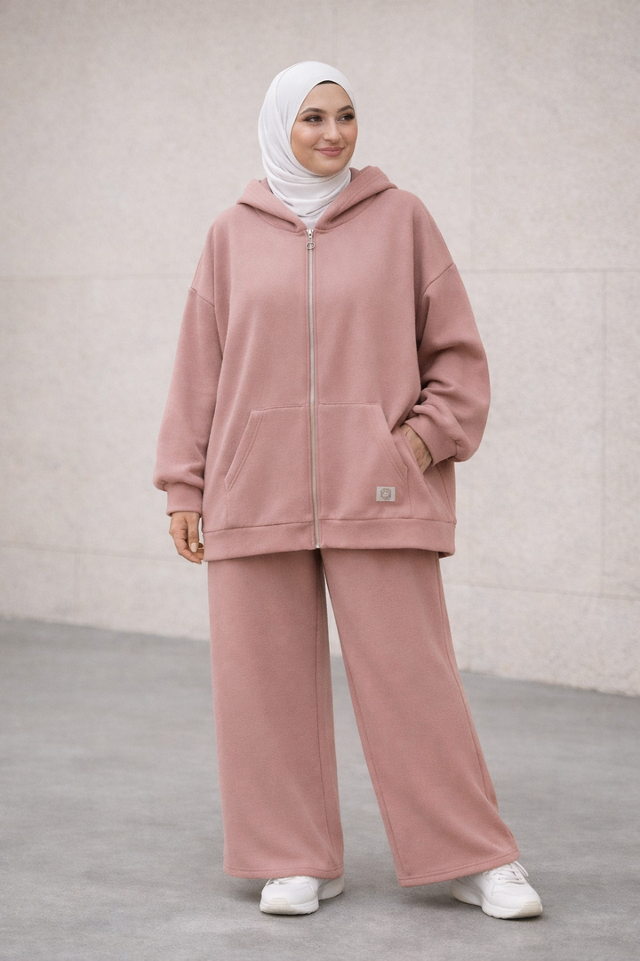Oversize Tracksuit
