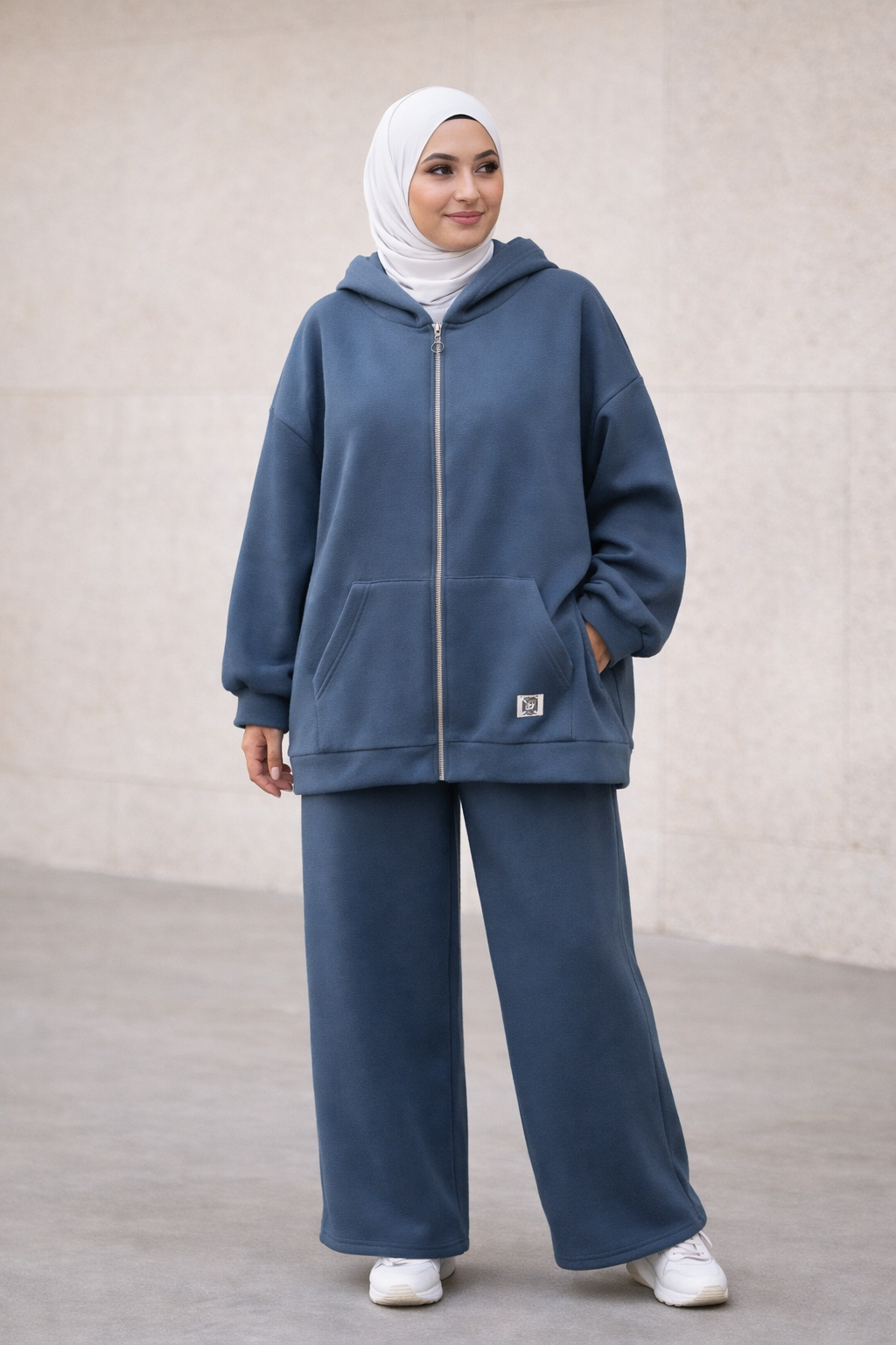 Oversize Tracksuit