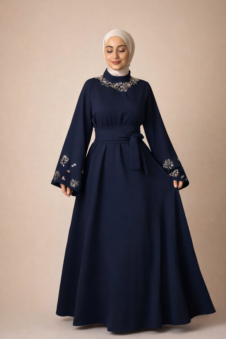 Eid Abaya Gems
