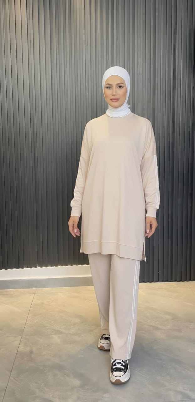 Oysho Tracksuit Ethnic  Aplique