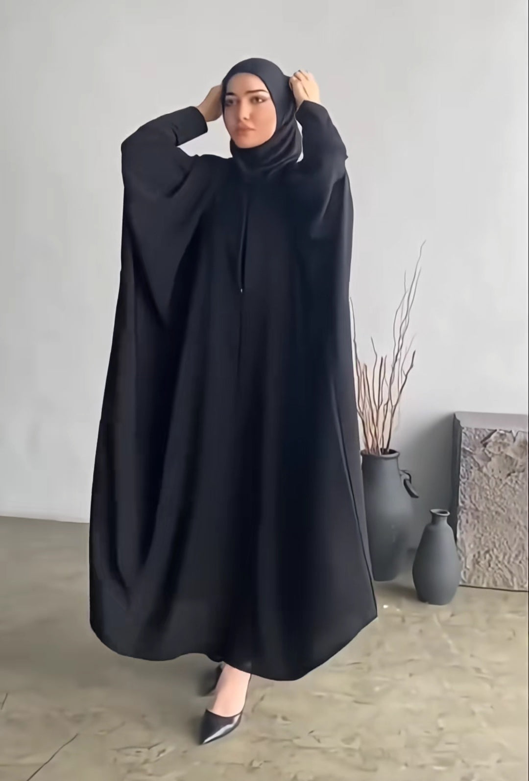 Omra Abaya