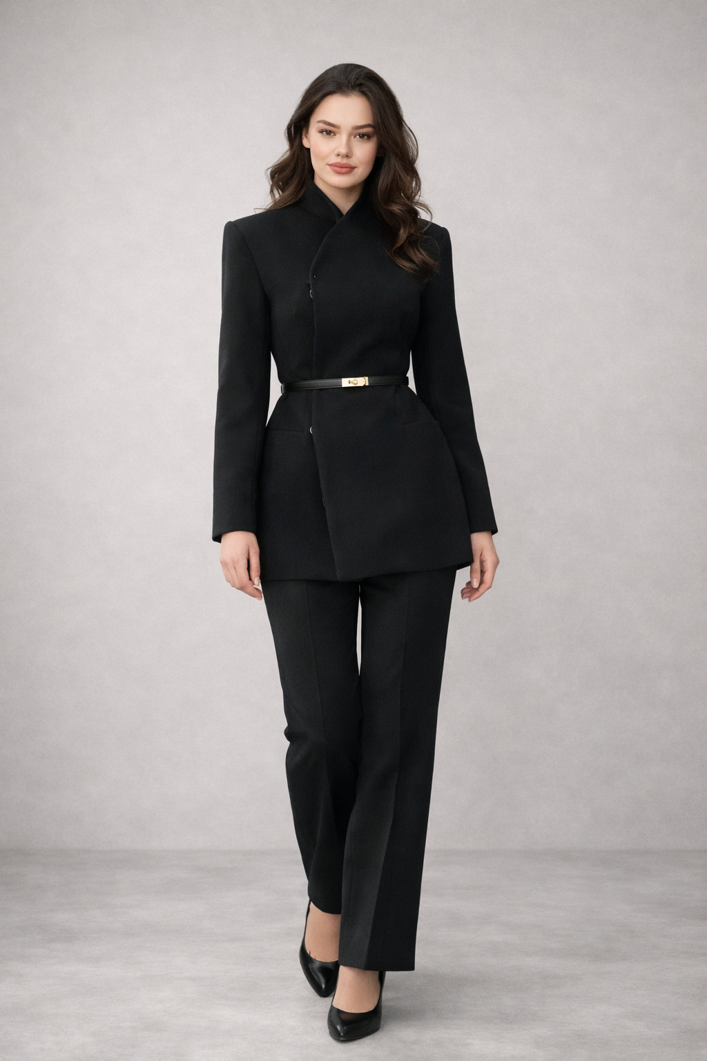 Joukh Black Set
