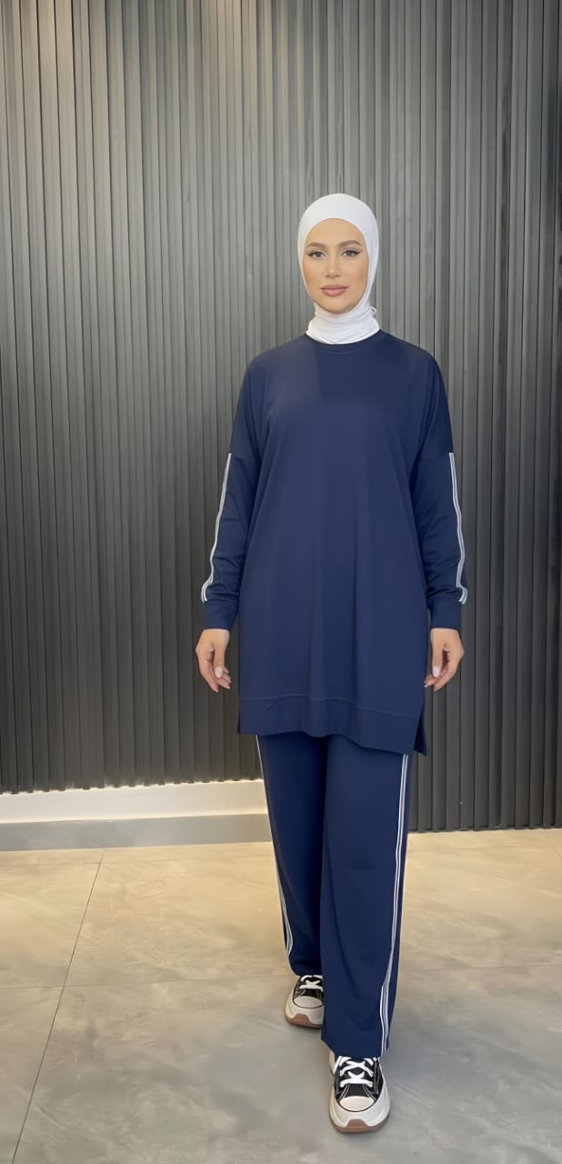 Oysho Tracksuit Ethnic  Aplique